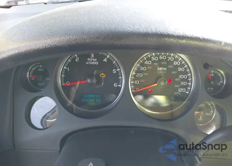 2008 Chevrolet Suburban 1500 Ltz from USA, damaged, VIN 1GNFK16368R224674